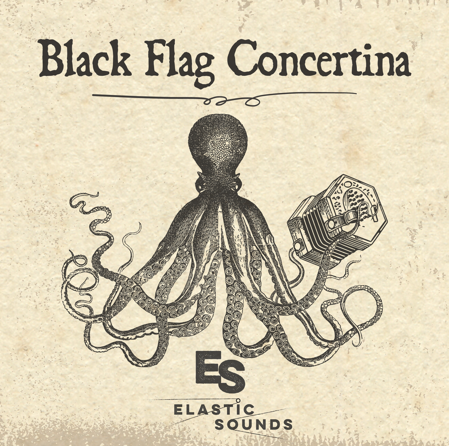 Black Flag Concertina Sample Library — Elastic Sounds